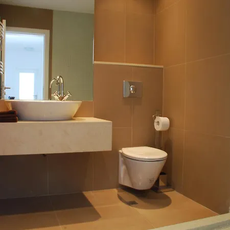 Apartment Bulhotel Pritzker