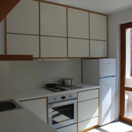 Bulhotel Pritzker Daire 4*