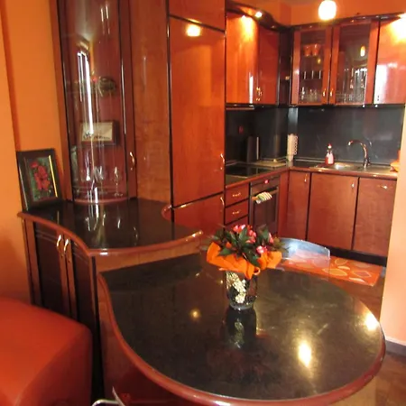Apartment Bulhotel Pritzker Sofia