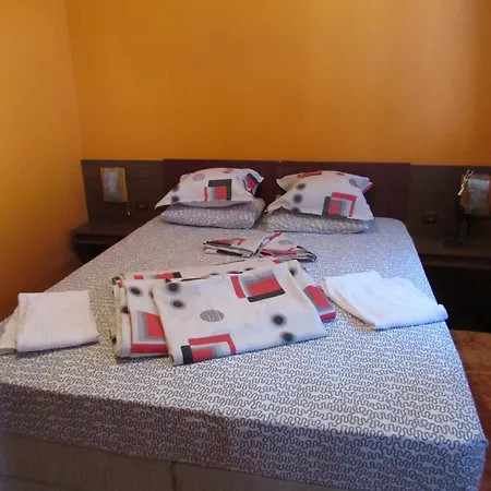 Bulhotel Pritzker Apartment