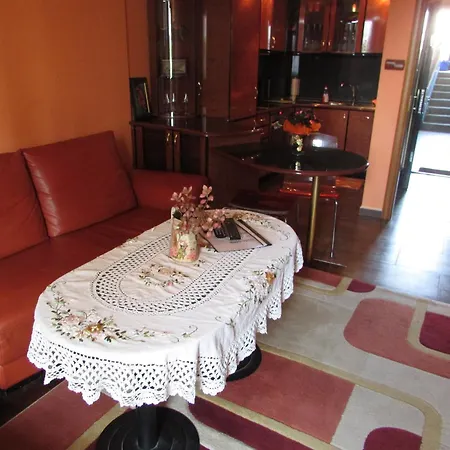 Apartment Bulhotel Pritzker Sofia