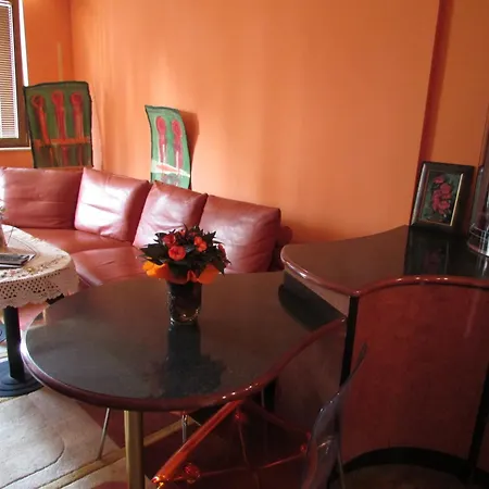 Apartment Bulhotel Pritzker