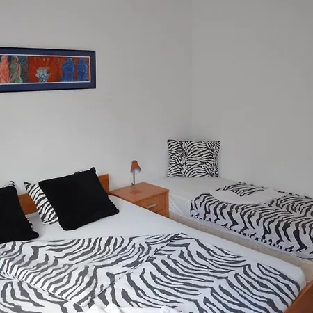 Apartmán Bulhotel Pritzker 4*