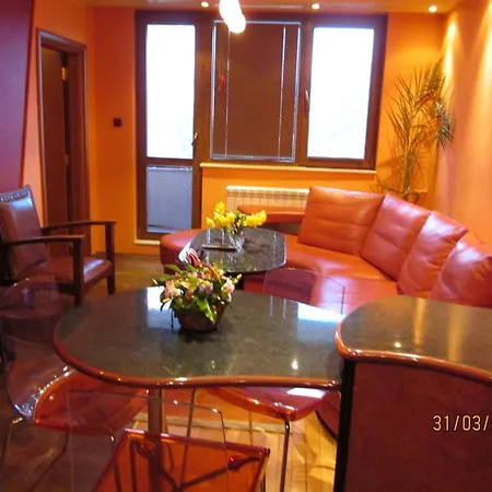Apartment Bulhotel Pritzker Sofia