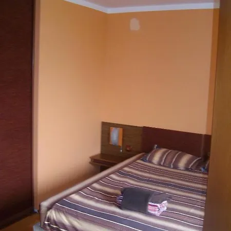 Apartment Bulhotel Pritzker
