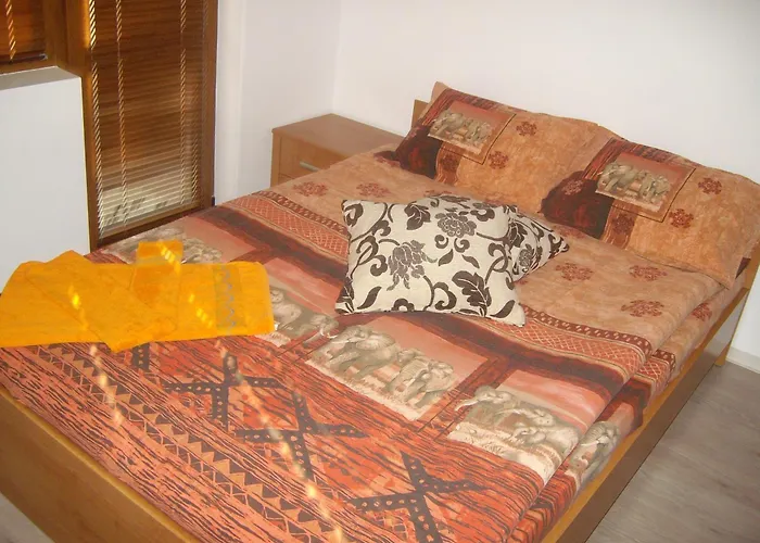 Apartment Bulhotel Pritzker