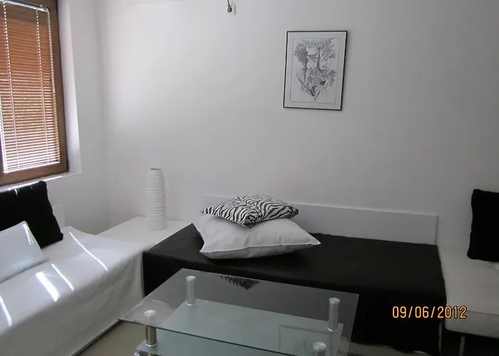 Appartement Bulhotel Pritzker 4*