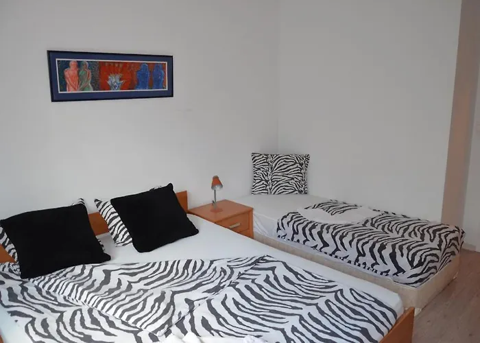 Apartament Bulhotel Pritzker 4*