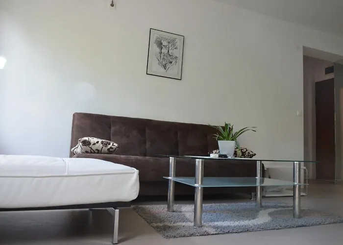 Bulhotel Pritzker Apartment Sofia