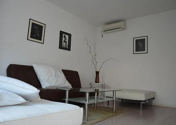 Bulhotel Pritzker Апартамент 4*