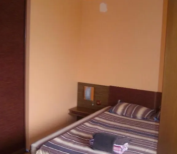 Апартамент Bulhotel Pritzker