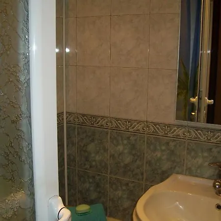 Bulhotel Pritzker Lägenhet 4*
